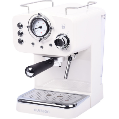 Рожковая помповая кофеварка Oursson EM1500/IV