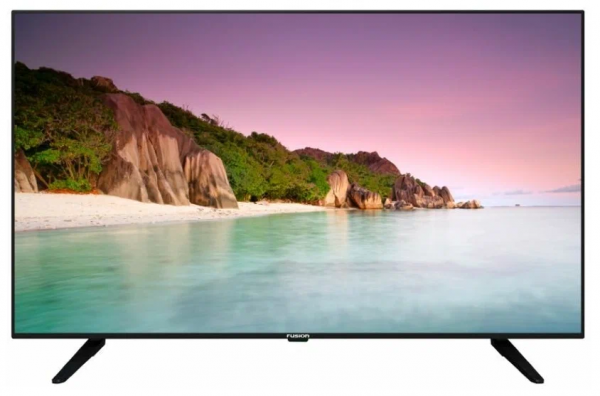 Телевизор Fusion FLTV-40A410 (черный)