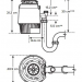 Измельчитель пищевых отходов InSinkErator Evolution Plus 1000 EC