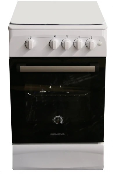 Газовая плита RENOVA SG5G-LCW