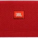 Беспроводная колонка JBL Flip 5 (красный)