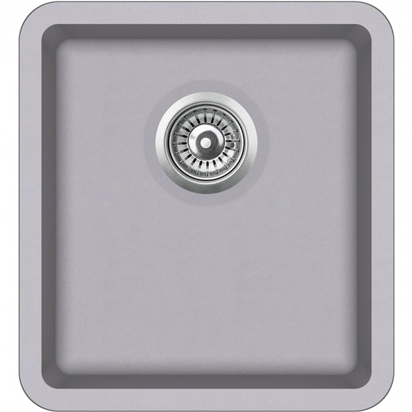 Кухонная мойка Aquasanita Arca SQA101W (alumetallic 202)