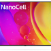 50" Телевизор LG 50NANO806QA 2022 NanoCell, HDR, синяя сажа