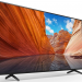 75" Телевизор Sony KD-75X81J 2021 LED, HDR RU, черный