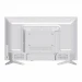 Телевизор LEFF 32H691T, HD, белый, SMART TV, Салют ТВ, LED, 60 Гц