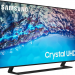50" Телевизор Samsung UE50BU8500U 2022 LED, HDR, черный