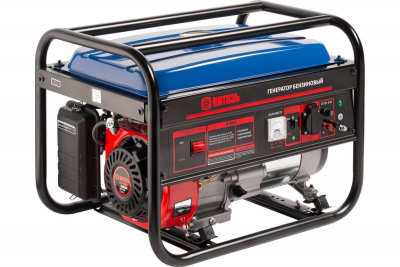 Электрогенератор бензиновый Витязь ГБ-4000