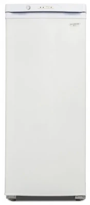 Морозильник Саратов 153 МКШ-135 (серый)