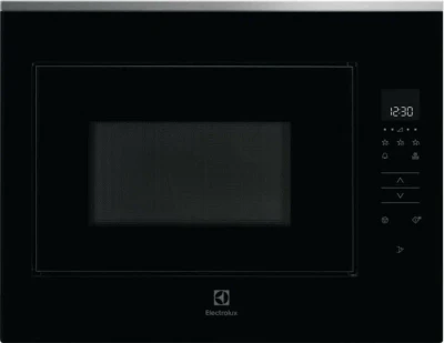 Встраиваемая микроволновая печь Electrolux KMFE264TEX, 900 Вт, 26 л, дисплей, черный
