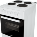 Электрическая плита Gorenje EF5110W, белый