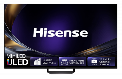 Телевизор HISENSE 85U7S PRO