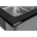 Кухонная мойка ZorG GS 7850 (черный)