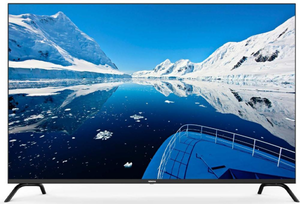 Телевизор RENOVA TLE-50USBM (черный)