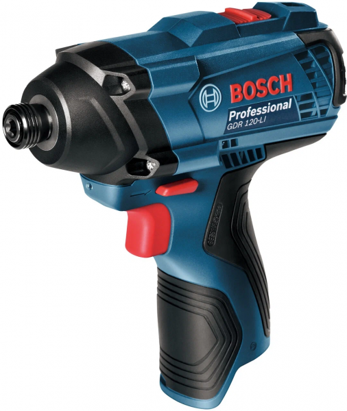 Ударный гайковерт Bosch GDR 120-LI Professional [06019F0000]