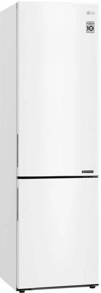 Холодильник LG GA-B509CQCL, DoorCоoling+, NoFrost, инверторный компрессор