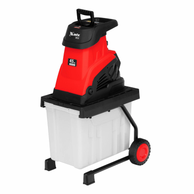 Измельчитель садовый электрический MTX EGS-26, 2600 Вт, 45 мм 59712