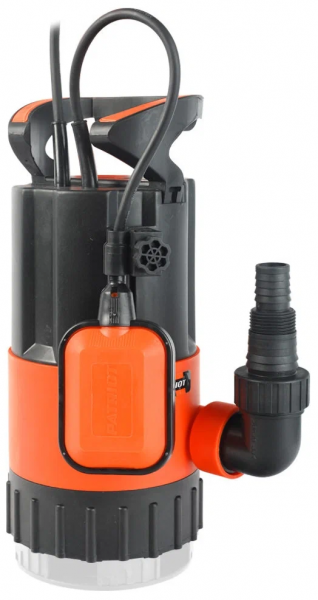 Дренажный насос Patriot F 600 D