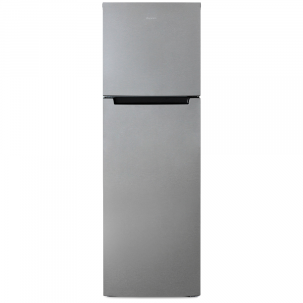 Холодильник БИРЮСА C6139 320л Серебристый металлопласт