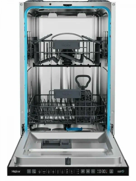 Посудомоечная машина встраиваемая Haier HDWE10-593RU