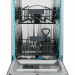 Посудомоечная машина встраиваемая Haier HDWE10-593RU