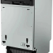 Посудомоечная машина встраиваемая Haier HDWE10-593RU