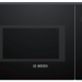 Микроволновая печь встраиваемая Bosch BFL554MB0, черный, 25 л, 900 Вт, автоматическая разморозка, диспле
