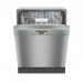 Посудомоечная машина Miele G 5000 U ACTIVE INOX, отдельностоящая, 5 программ, полноразмерная, вместимость комплектов 13