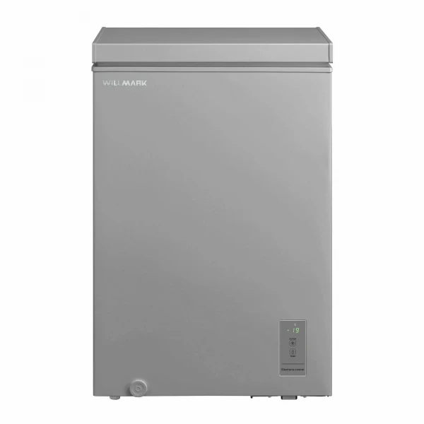 Морозильный ларь WILLMARK CF-140DG, суперзаморозка, объем 105 л, A