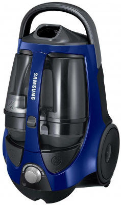 Пылесос Samsung VCC8836V36/XEV, синий