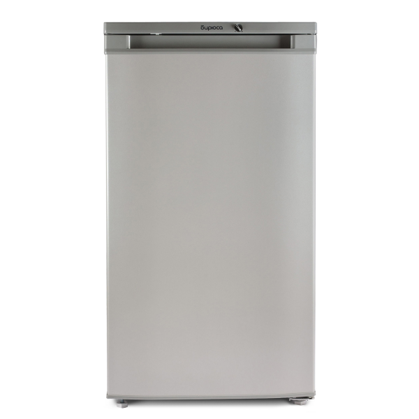 Холодильник БИРЮСА M409 115л металлик