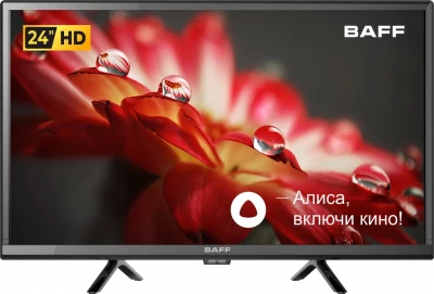 Телевизор Baff 24Y HD-R