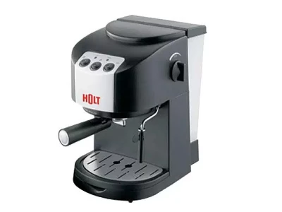 Рожковая кофеварка Holt HT-CM-002
