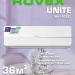 Сплит-система ROVEX RS-12CST5 серии Unite