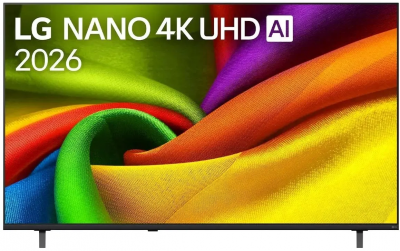 Телевизор LG 65NU900B6LA.ARUG SMART TV 4K Ultra HD безрамочный