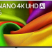 Телевизор LG 65NU900B6LA.ARUG SMART TV 4K Ultra HD безрамочный