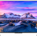 55" Телевизор Xiaomi Mi TV P1 55 2021 HDR, LED RU, титан