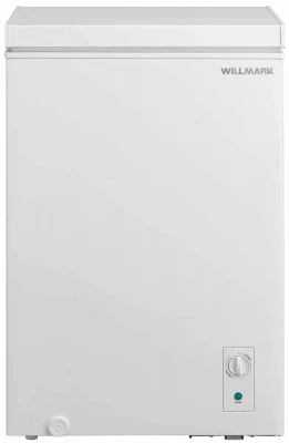 Морозильный ларь WILLMARK CF-140W, суперзаморозка, объем 105 л, A