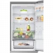Холодильник LG GC-B459ANMW, серебристый, No Frost, инверторный, с нижней морозильной камерой