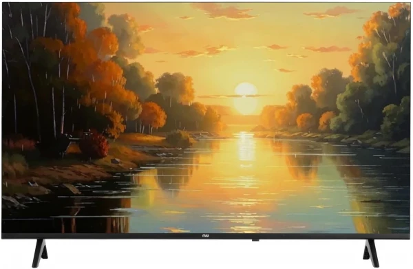 Телевизор MIU Н43АSР100SV SMART TV безрамочный