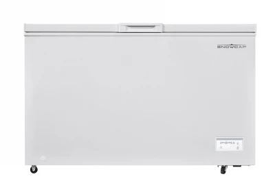Морозильный ларь SNOWCAP CF-400 белый
