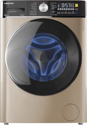 Стиральная машина с сушкой HIBERG i-WMQ8 - 10614 G