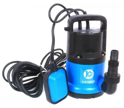Дренажный насос Калибр НПЦ-400/5П