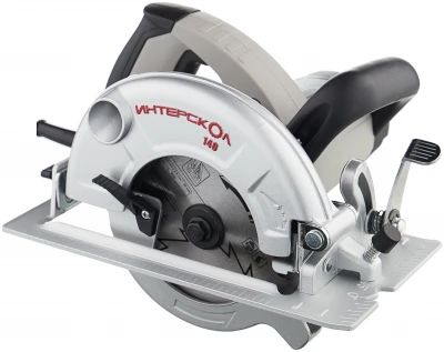 Дисковая пила Интерскол ДП-140/800