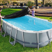 Тент (ПВХ) для бассейна BESTWAY 58425 (427*250*100)