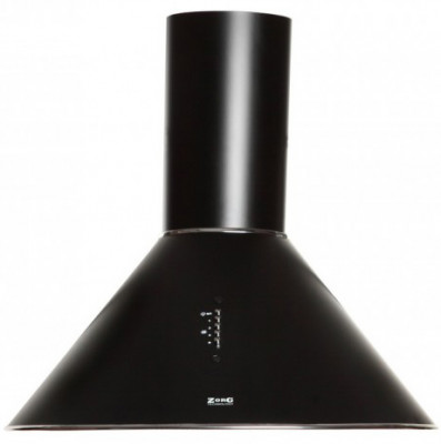 Кухонная вытяжка ZorG Technology Viola 60 (черный, 1000 куб. м/ч)