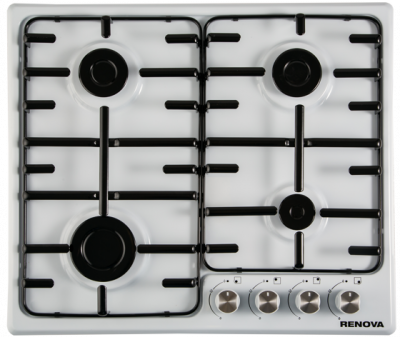 Газовая варочная панель RENOVA TG-MLWS1