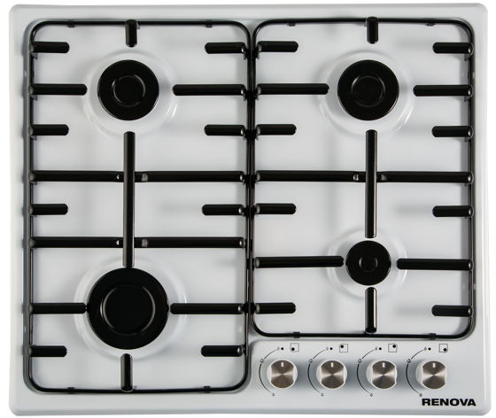 Газовая варочная панель RENOVA TG-MLWS1