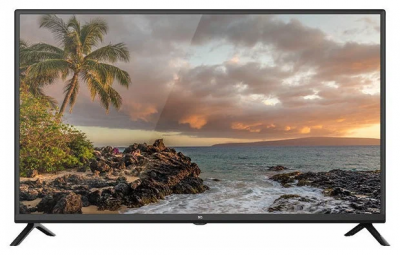 LED телевизор BQ 39S06B Black
