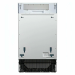 Посудомоечная машина встраиваемая Haier HDWE11-395RU