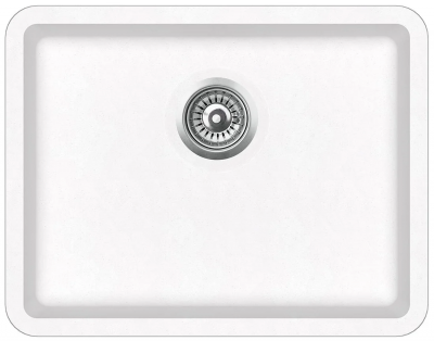 Кухонная мойка Aquasanita Arca SQA102W (alba 710)